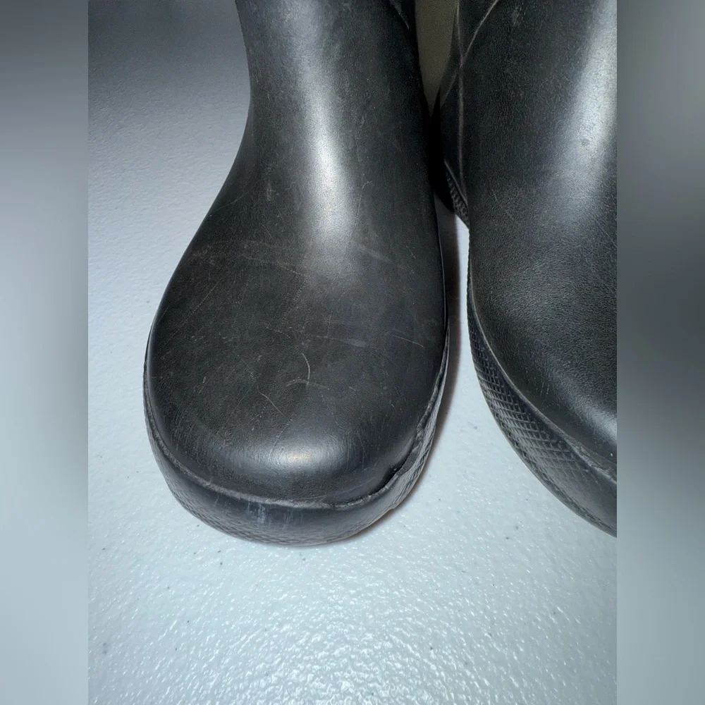 Kids Hunter Boots Size 7